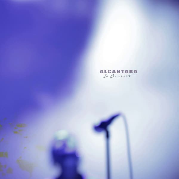 Alcantara - I konsert (CD)