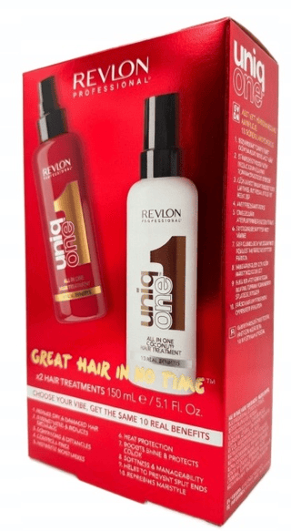 Revlon Uniq One ​​Kit Behandling 2x150 ml