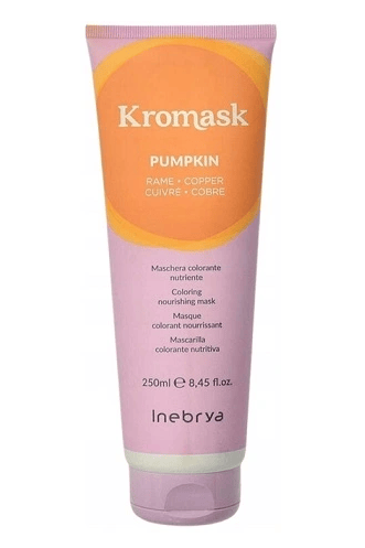 Inebrya Kromask Nærende Græskarmaske 250 ml