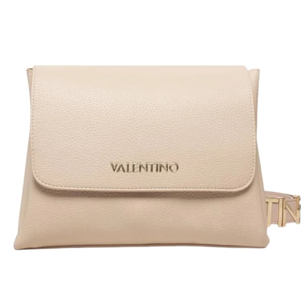 Valentino Stor Beige Alexia Handväska