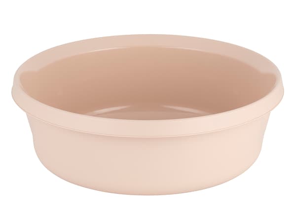 PLASTSKÅL MAT 20L BEIGE -JAG