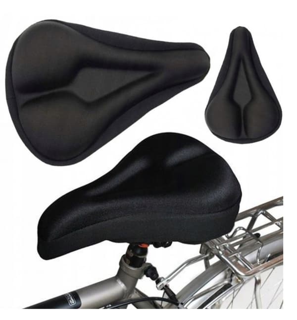 EE46 GEL CYKELSADELBEDRÆK 3D