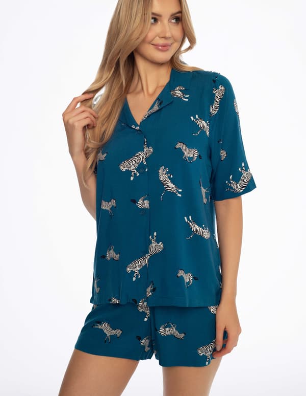 Airy Henderson Damepyjamas S