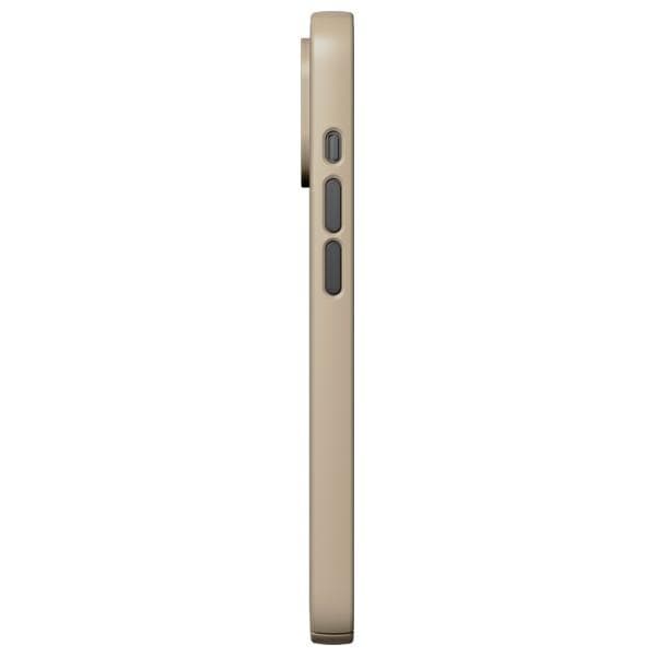 Nudient Thin Case för iPhone 14 Pro Max Beige