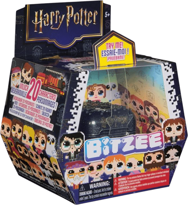 Spin Master Bitzee Harry Potter -interaktiivinen lemmikki