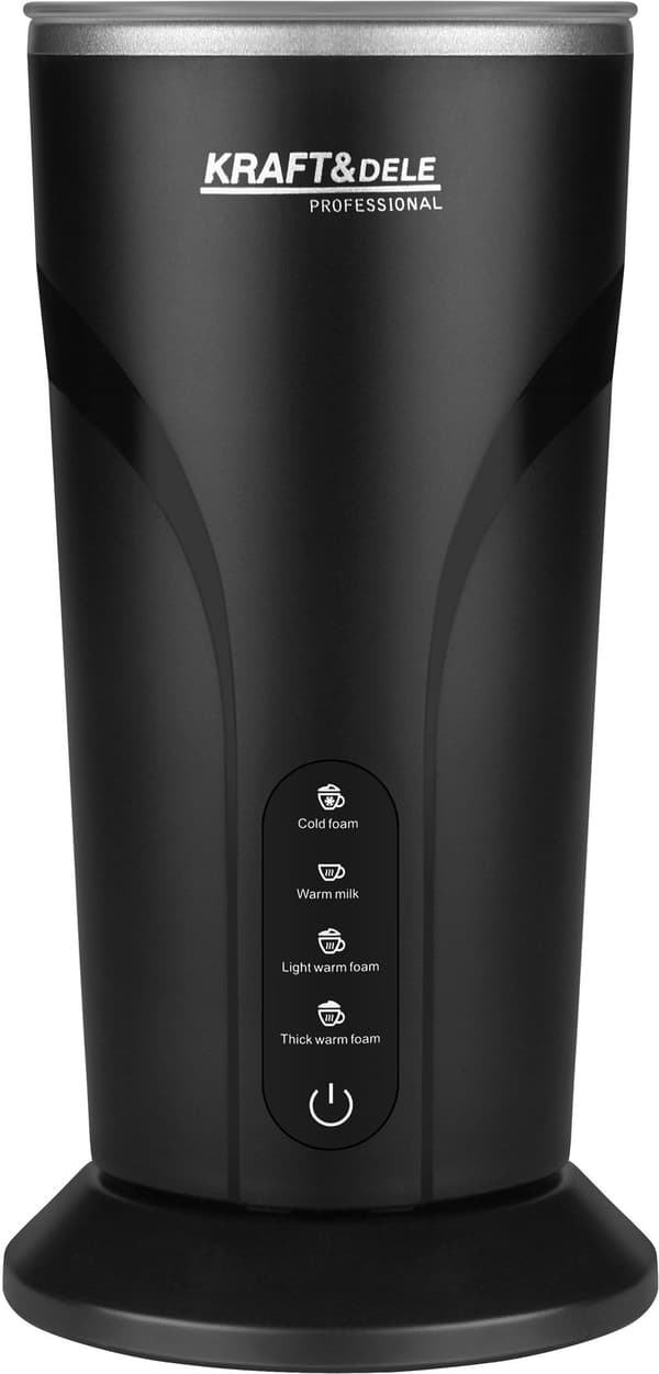 4-i-1 mjölkskummare KD4310