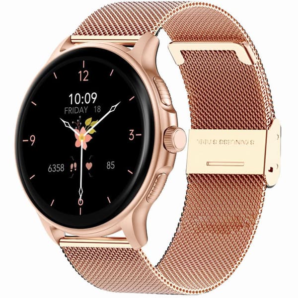 SMARTKLOCKA UNISEX GRAVITY GT12-3 - BLUETOOTH-SAMTAL, EXTRA REM (sg035c)