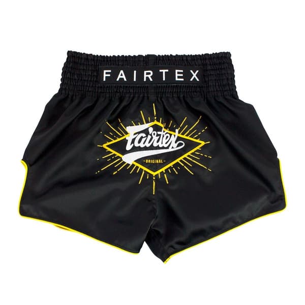 Fairtex Muay Thai -shortsit BS1903 Focus L