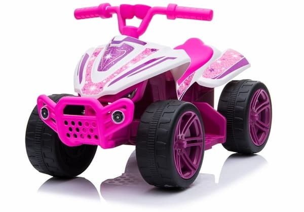 TR1805 Batteri-Pink ATV
