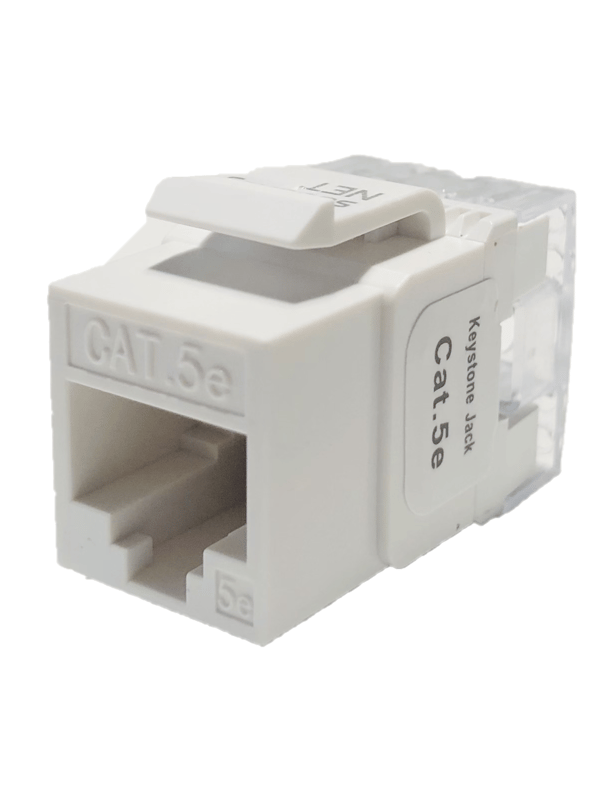 Keystone-modulverktyg UTP RJ45 CCAS-K5E-UTP Cat.5e