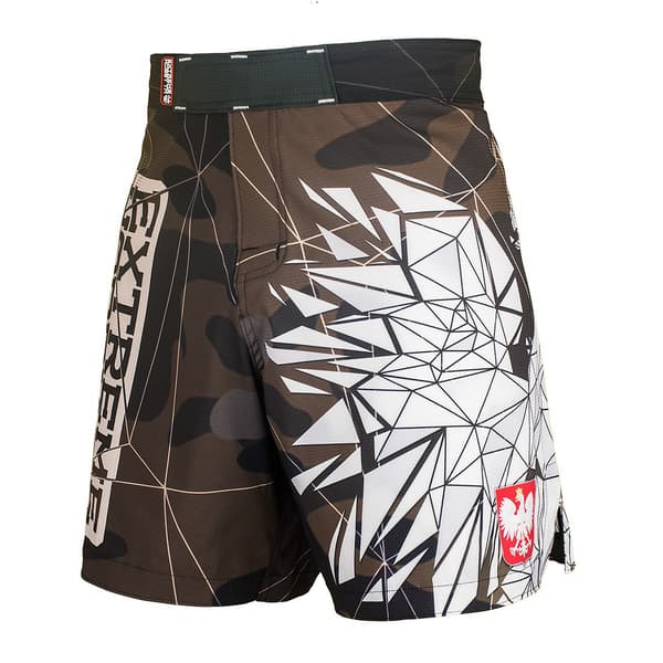 Herrshorts POLSKA CAMO M CAMO