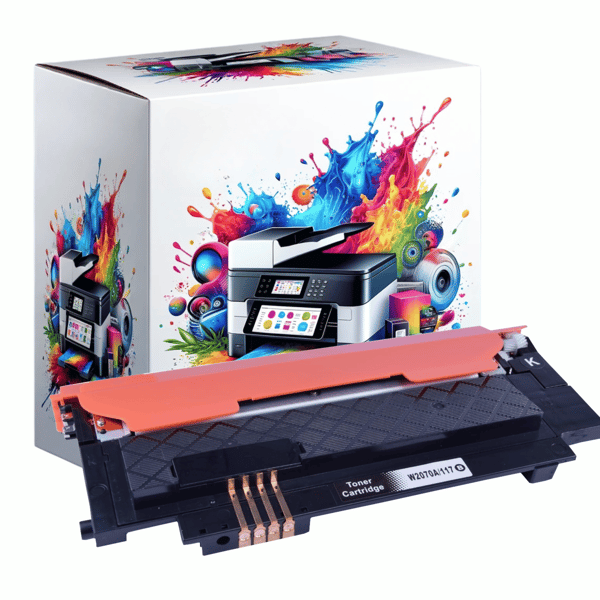 Väriaine HP GP-H2070A -laitteelle sirulla