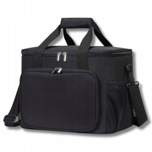 Termisk strandväska för mat, isolering, picknick, 28L
