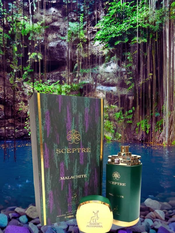 Maison Alhambra Scepter Malachite unisex parfum 100 ml