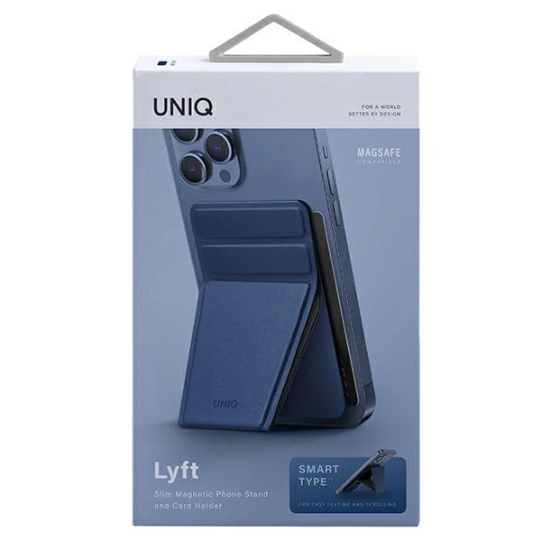 UNIQ Lyft Magnetisk Telefonholder Blå