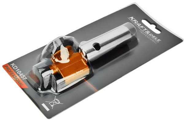 støbejerns piezo gasbrænder KD10457