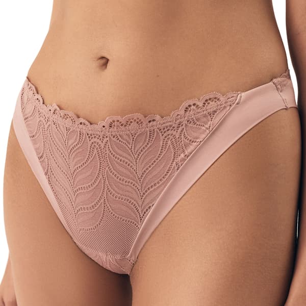 Korin Esotiq stringtrosor | smutsig rosa M