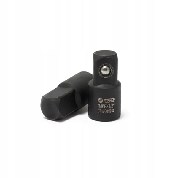 SLAGREDUKTIONSADAPTER 3/8"x1/2"