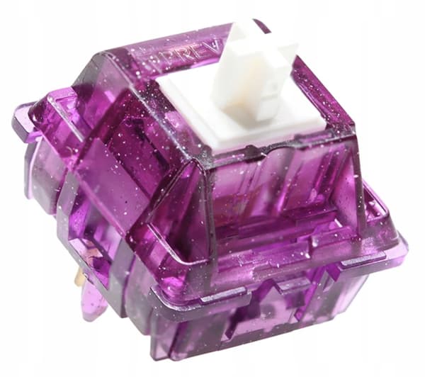 Prevail Nebula V2 Switch 1 stk. Switch til lineært mekanisk tastatur
