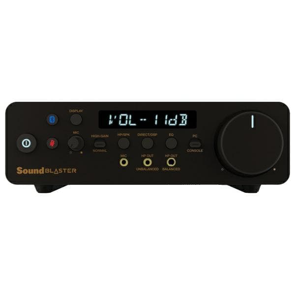 Creative Sound Blaster X5 USB eksternt lydkort