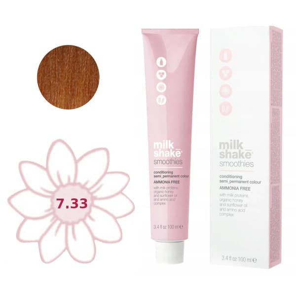 Milkshake Smoothies Semi-Permanent 7.33 Maling 100ml
