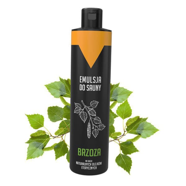 Bilovit Birk Sauna Emulsion - 250 ml