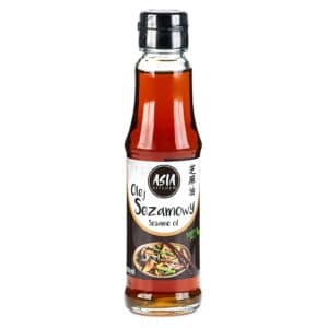 Sesamolja 100% 150ml - Asia Kitchen