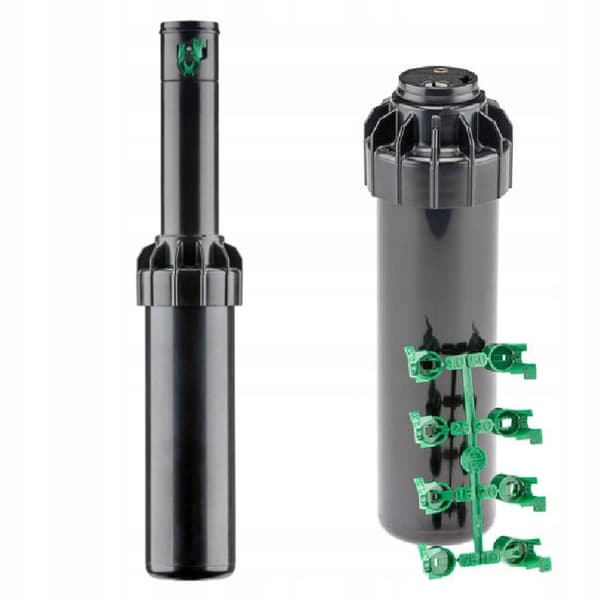SRM 4" roterende sprinkler, Hunter