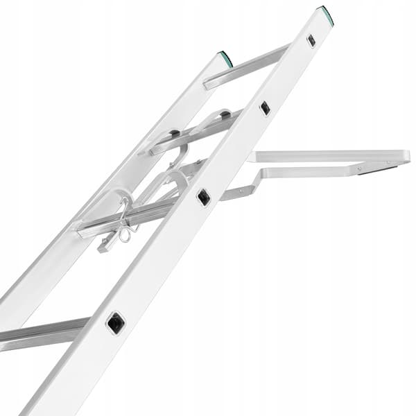 AKC väggstege ryggstöd universal aluminium multifunktionell