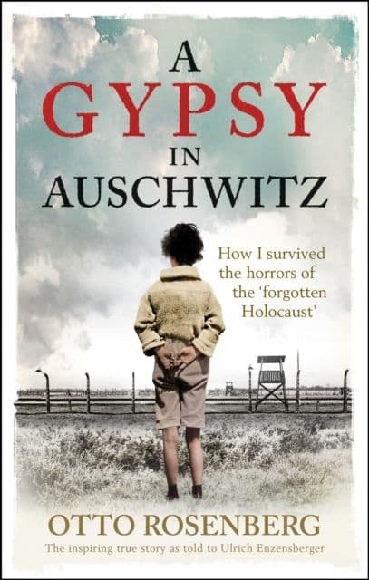 En sigøjner i Auschwitz