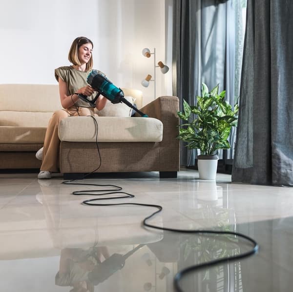 Cecotec Conga 700 PowerHead Støvsuger (08574)