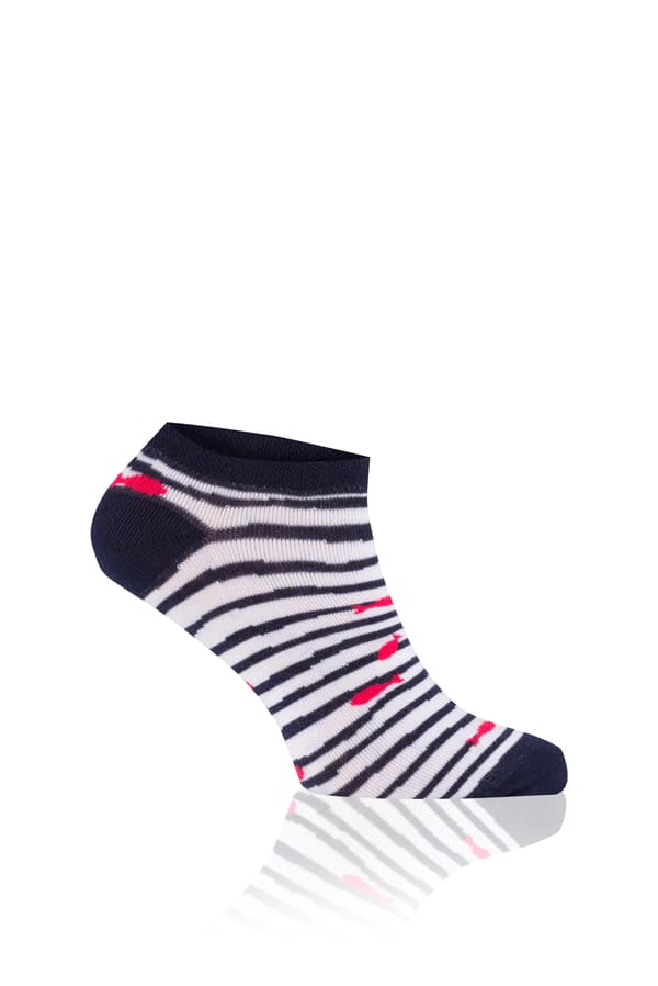 S151S RYBKA ankelstrumpor 41-43