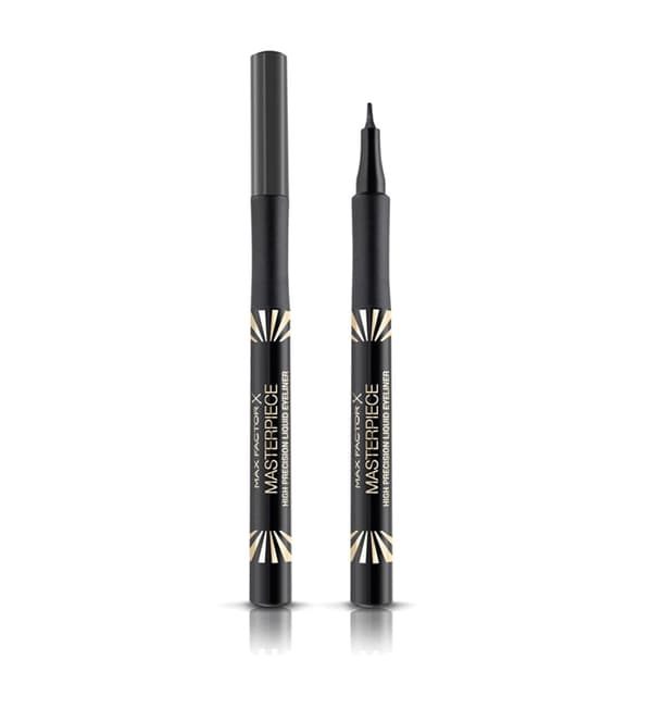 Max Factor Masterpiece High Precision Liquid Eyeliner til oczu - 05 Sort Onyx 1ml
