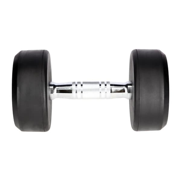 Gummibelagd hantel 10 kg HG PRO HMS