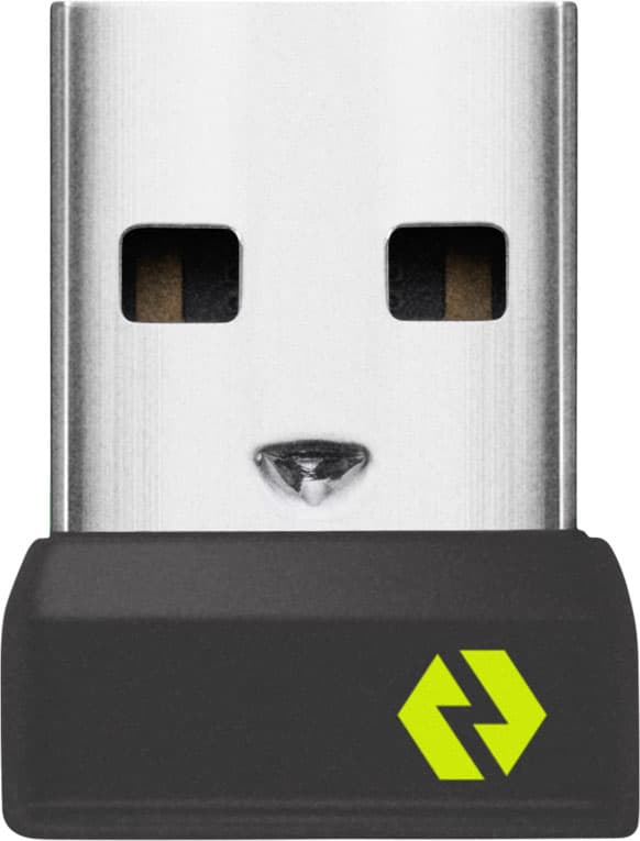 Bluetooth-sovitin Logitech Logi Bolt -vastaanotin (956-000008)