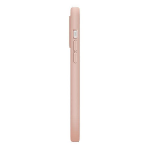 UNIQ Lino-etui til iPhone 14 Plus, lyserød