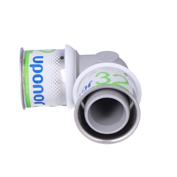PPS-bøjning 32-32 Uponor S-Press Plus