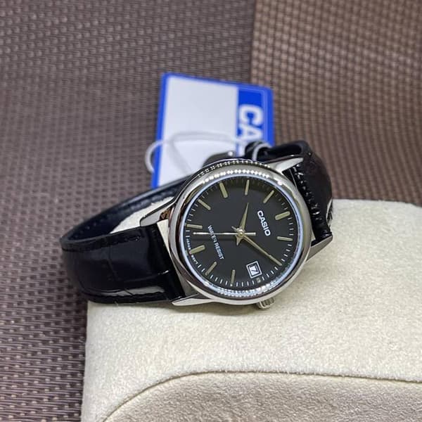 Damklocka CASIO LTP-V002L-1AUDF (zd584c) + LÅDA