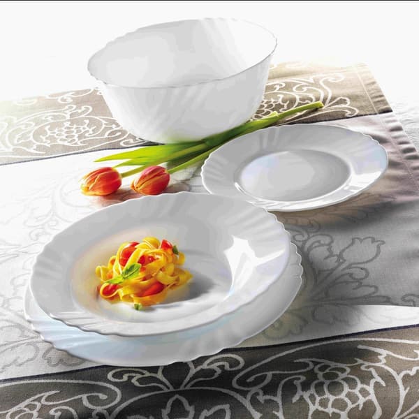 Bormioli Rocco Ebro glas salatskål 12 cm