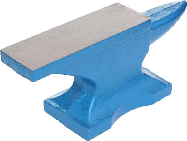 Støbejernsambolt 11 kg KD1178