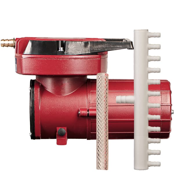 SUNSUN HZ-100 - luftpump 12V 6300l/h