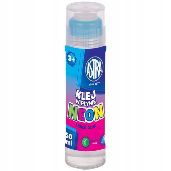 PVA flydende lim ASTRA NEON 50 ml A'24