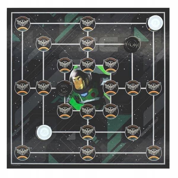 BUZZ ASTRAL LIGHT YEAR - CARTAMUNDI SPIL SÆT