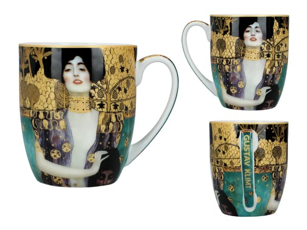 Camio Mug - G. Klimt, Judith (CARMANI)