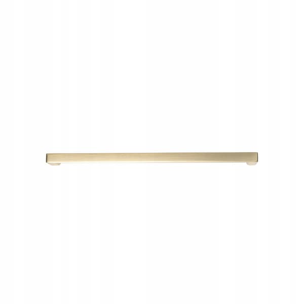 SKYLINE møbelgreb 320 mm børstet guld guld MODERNE STIL AKS