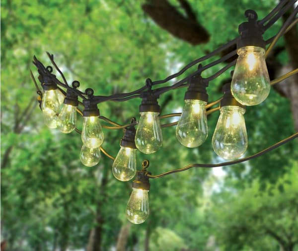 Partyljus LED-lampor 20 st