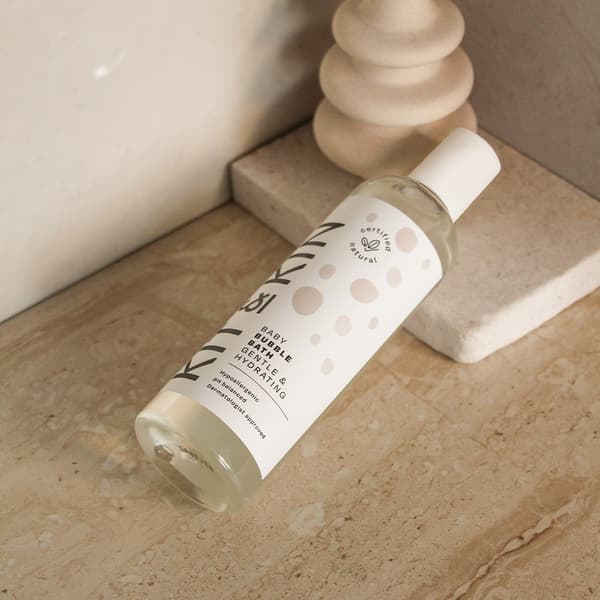 KIT&KIN luomukylpyvaahto lapsille 250 ml