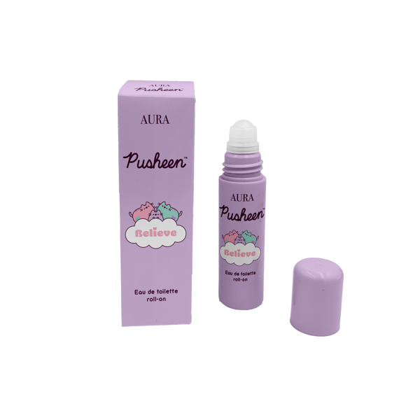 Pusheen Parfumeflaske 10ml Lilla Sød Sky