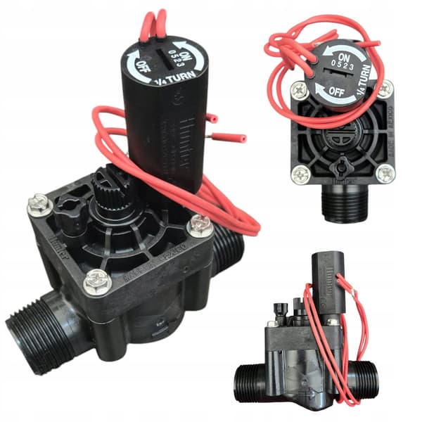 PGV 1`` 101 GZ solenoidiventtiili, Hunter