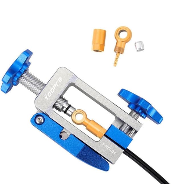 Tehokas hydraulinen jarruletkunleikkuri